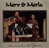 ladda ner album Merv And Merla - Choice Songs From 25 Years