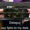 lataa albumi Dataguy - Say Hello To My Data