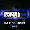 Album herunterladen Hot Shit! & DjKERY - Growl Machine Remixes