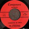 télécharger l'album The Composers Feat Arlee Evans - Cowboys To Girls Karati