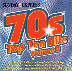 Download Various - 70s Top Ten Hits Volume 2