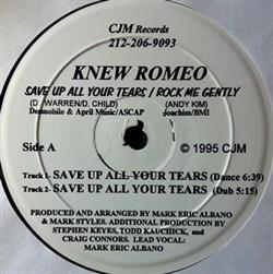 Download Knew Romeo - Save Up All Your TearsRock Me Gently