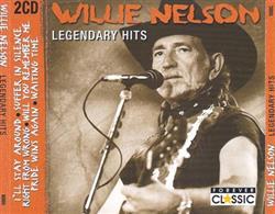 Download Willie Nelson - Legendary Hits
