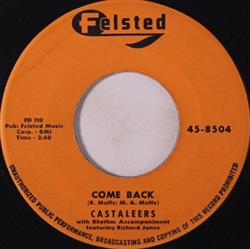 Download Castaleers - Come Back My Hi Fi Baby