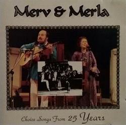 Download Merv And Merla - Choice Songs From 25 Years