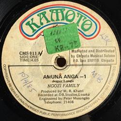 Download Ngozi Family - Amuna Anga