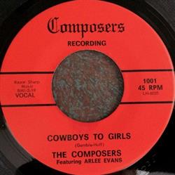 Download The Composers Feat Arlee Evans - Cowboys To Girls Karati