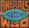 Album herunterladen The Animals The Who - Who Meet The Animals Live At The Monterey Pop Festival 1967