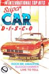 ouvir online Various - Super Car Disco