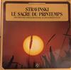 écouter en ligne Stravinski Philharmonia Orchestra Igor Markevitch - Le Sacre Du Printemps
