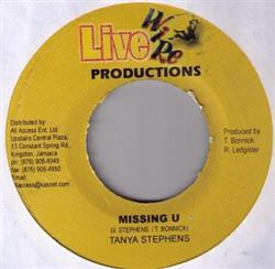 Download Tanya Stephens Daville - Missing U Say Say