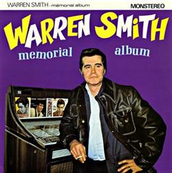 Download Warren Smith - Memorial Album