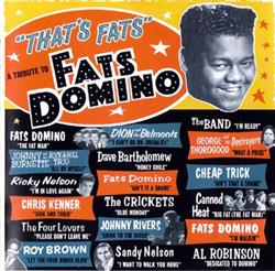 Download Various - Thats Fats A Tribute To Fats Domino