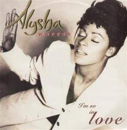 Download Alysha Warren - Im So In Love