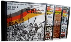 Download Various - Demokratische Lieder Des 19 Jahrhunderts