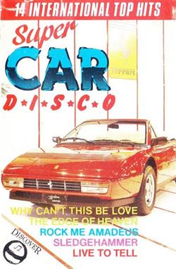 Download Various - Super Car Disco