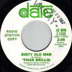 Download 'Twas Brillig - Dirty Old Man This Weeks Children