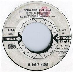 Download Le Forze Nuove - Troppo Cielo Sulla Testa Heaven On Their Minds