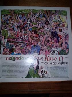 Download Colm Gallagher - Molly Malones Alive Alive O with Colm Gallagher