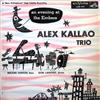 ladda ner album Alex Kallao Trio - An Evening At The Embers
