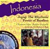 ladda ner album I Nyoman Jayus' Bamboo Ensemble From The Northwest Of Bali - Indonesia Jegog The Rhythmic Power Of Bamboo