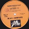 last ned album MAC Company - Games People Play