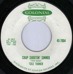 Download 'Cile Turner - Crap Shootin Sinner