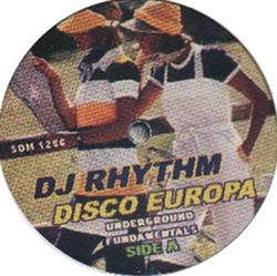 Download DJ Rhythm - Disco Europa