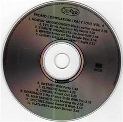 Download Various - Promo Compilation Crazy Love Vol 4