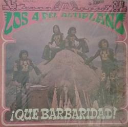Download Los 4 Del Altiplano - Qué Barbaridad