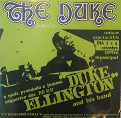 Download Duke Ellington - The Duke in São Paulo