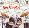 online anhören Various - The Best Ten Years Of Rock n Roll 1958 59