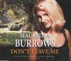 online anhören Malandra Burrows - Dont Leave Me