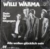lataa albumi Willi Warma - Dein Vater Ist Dagegen