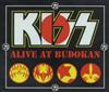 Album herunterladen Kiss - Alive At Budokan