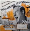 Album herunterladen Russ Hodges - The Giants Win The Pennant