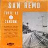 Album herunterladen Various - San Remo Tutte Le Canzoni
