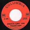 lytte på nettet Freddie Hart - Angels Like You Mary Ann