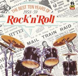 Download Various - The Best Ten Years Of Rock n Roll 1958 59