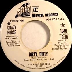 Download Crazy Horse - Dirty Dirty Beggars Day