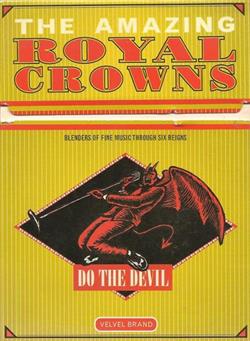 Download The Amazing Royal Crowns - Do The Devil