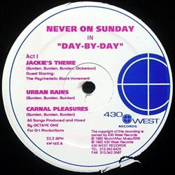 Download Never On Sunday - Day By Day