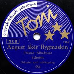 Download Unknown Artist Unknown Artist, Hans Bjerking - August Åker Flygmaskin Jazzbalen I Hönsalösa