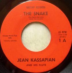 Download Jean Kassapian - The Snake