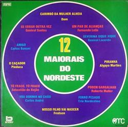 Download Various - 12 Maiorais do Nordeste