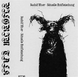 Download Rudolf Eber - Rituelle Entfleischung