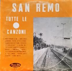 Download Various - San Remo Tutte Le Canzoni
