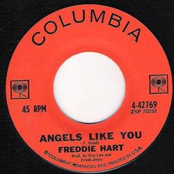 Download Freddie Hart - Angels Like You Mary Ann