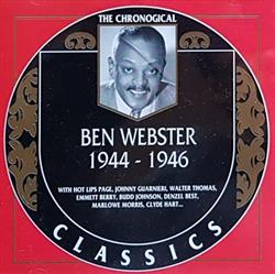 Download Ben Webster - 1944 1946