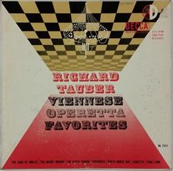 Download Richard Tauber - Viennese Operetta Favorites